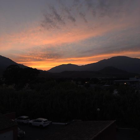 Appartement T2 - Vue Montagne Biguglia  Exteriér fotografie