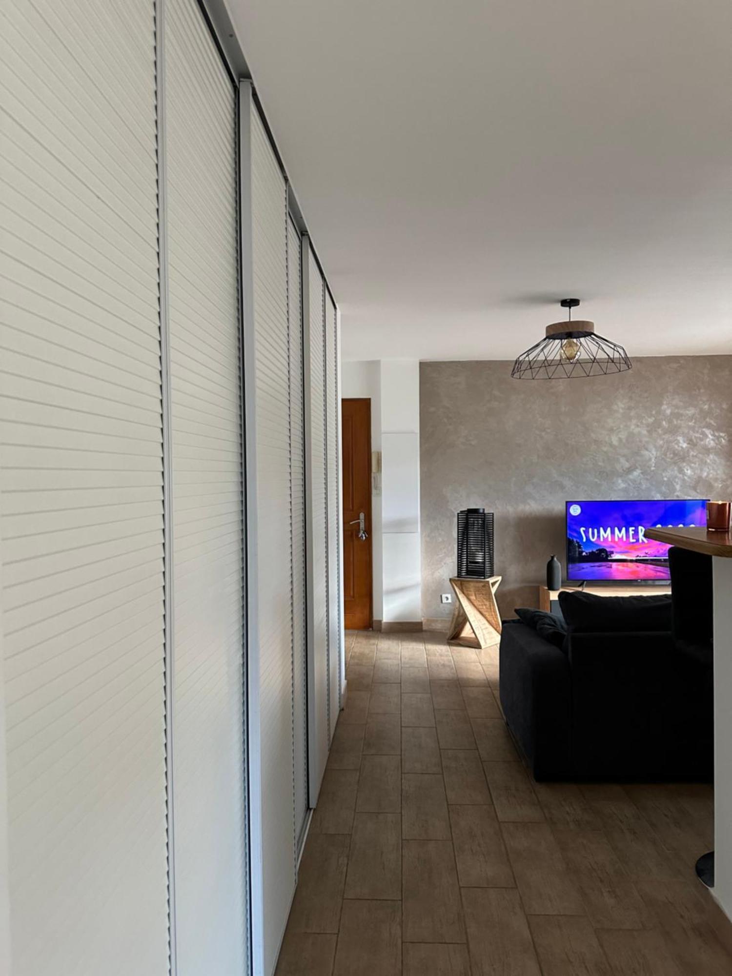 Appartement T2 - Vue Montagne Biguglia  Exteriér fotografie